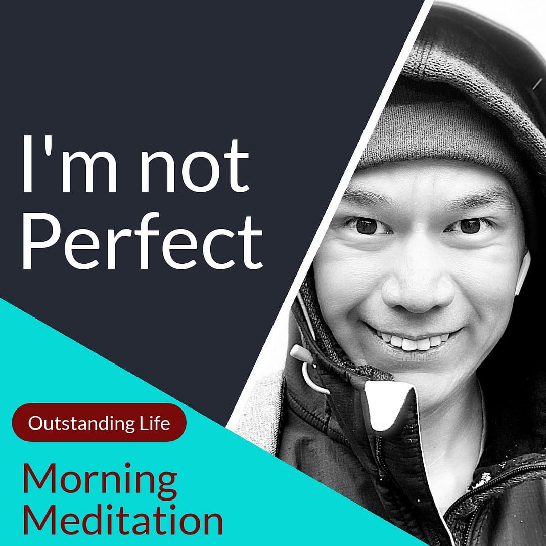 11. I am not perfect | Positive Recovery Mindset | Laughing at ourselves is to accept ourselves.