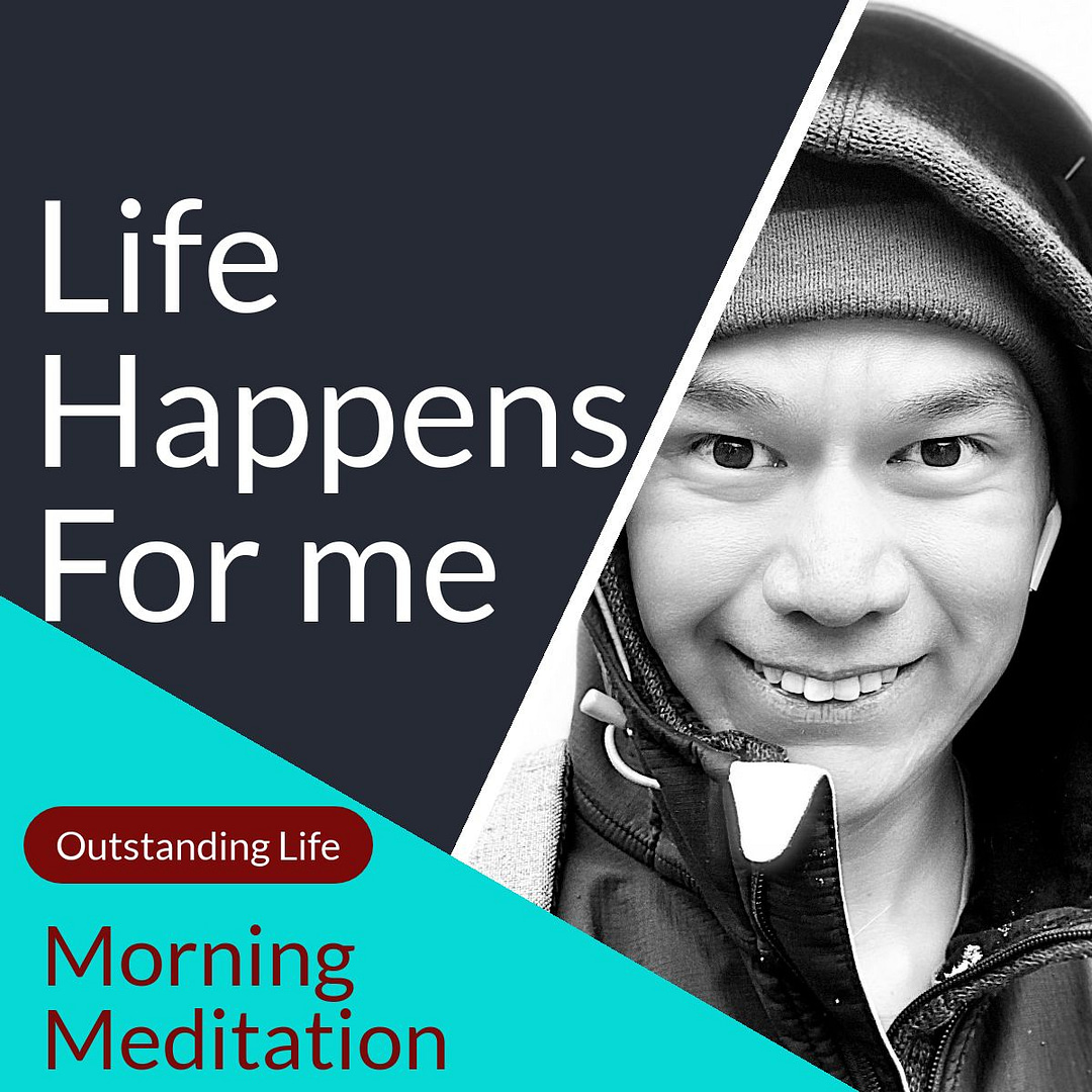 10. Life happens for me, not to me. | Positive Recovery Mindset | Living life on life’s terms doesn’t get any easier, I just get stronger. Challenges don’t happen “to” me, they happen “for” me. Difficult times help me grow outside of my comfort zone.