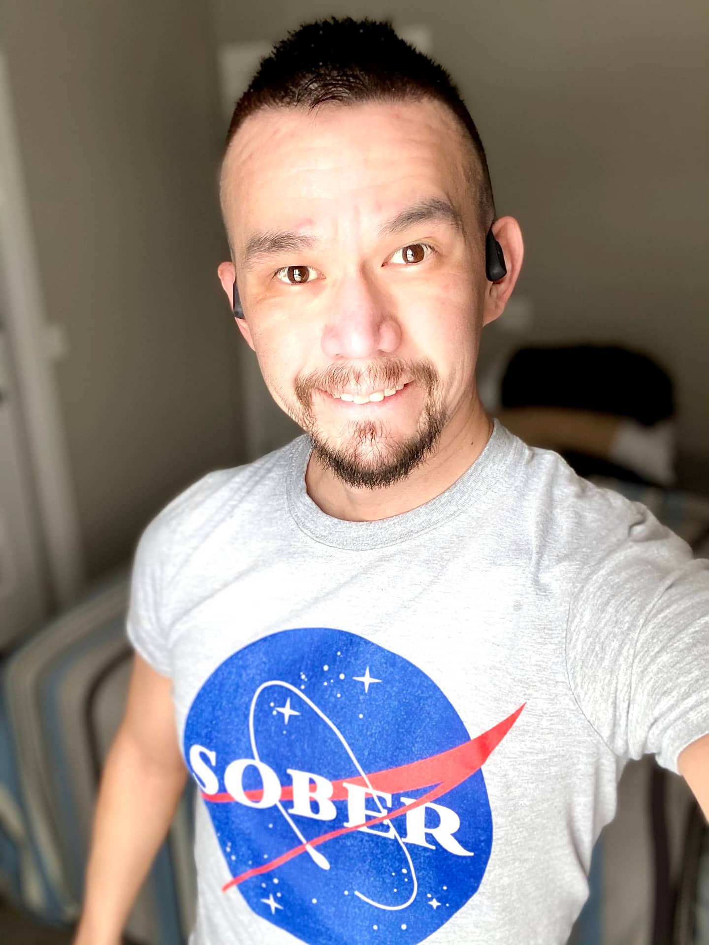 Best Posts | Positive Recovery Mindset Sober T-shirt