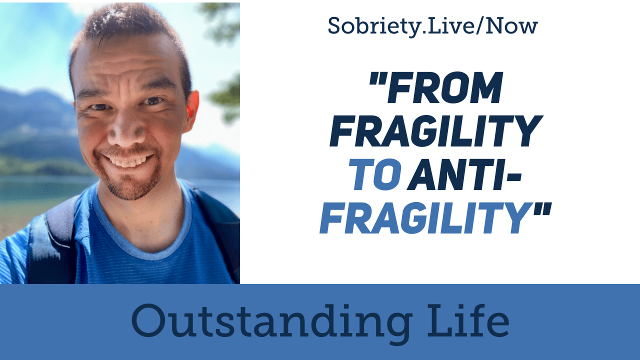 Fragility, Anti Fragility, and Growth in Recovery