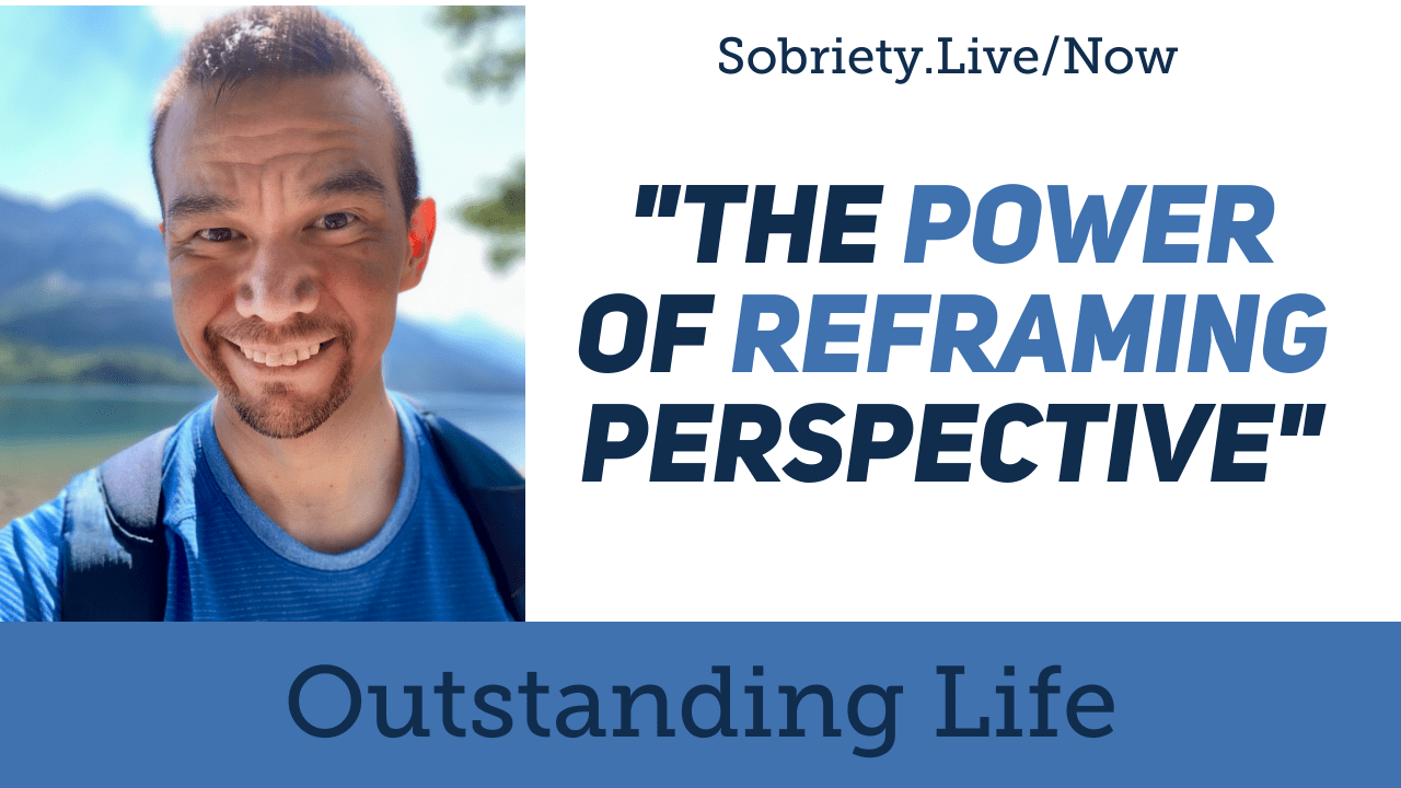 Overcoming Addiction: The Power of Reframing Perspective